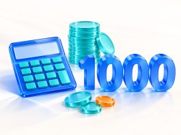 1000 базовых величин в беларусских рублях в 2027 году. Сколько это? 1000 базовых величин