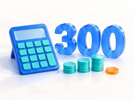 300 базовых величин в беларусских рублях в 2027 году. Сколько это? 300 базовых величин