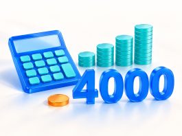 4000 базовых величин в беларусских рублях в 2027 году. Сколько это? 4000 базовых величин